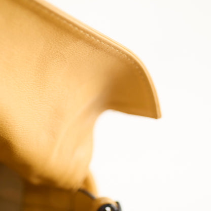 Loewe Medium Flamenco Mustard Yellow - photo 14