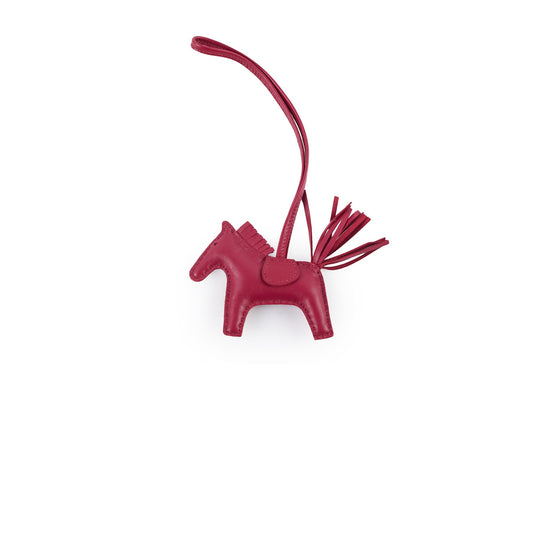 Hermes Rodeo PM Rouge Grenat - Stamp Y - photo 1
