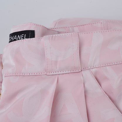 Chanel 22N Ski Pants CC Pink - Size 38 - photo 2