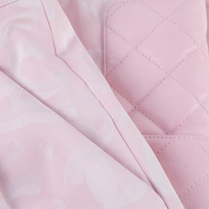 Chanel 22N Ski Pants CC Pink - Size 38 - photo 3