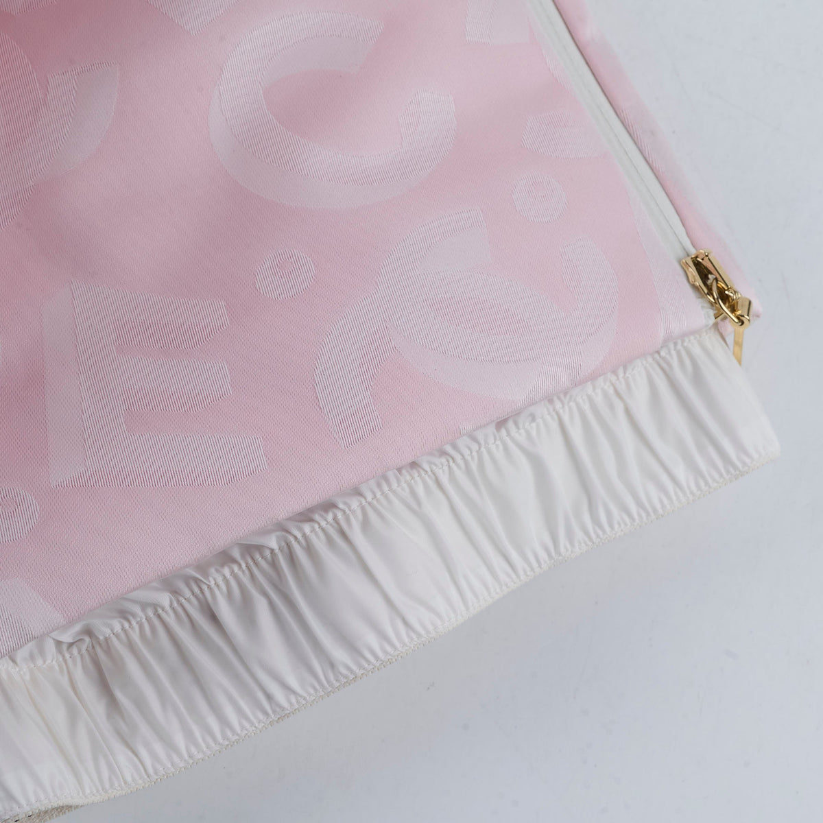 Chanel 22N Ski Pants CC Pink - Size 38 - photo 4