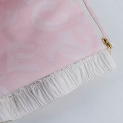 Chanel 22N Ski Pants CC Pink - Size 38 - photo 4