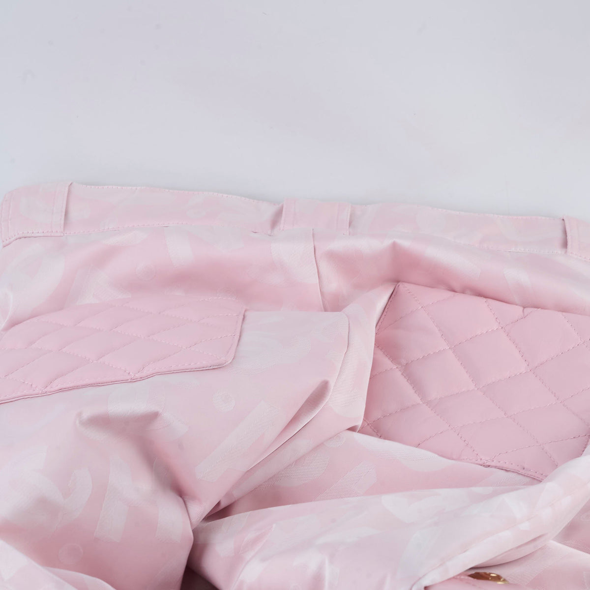 Chanel 22N Ski Pants CC Pink - Size 38 - photo 5