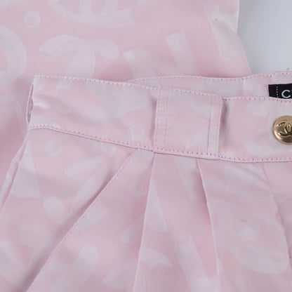 Chanel 22N Ski Pants CC Pink - Size 38 - photo 7