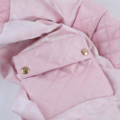 Chanel 22N Ski Pants CC Pink - Size 38 - photo 9