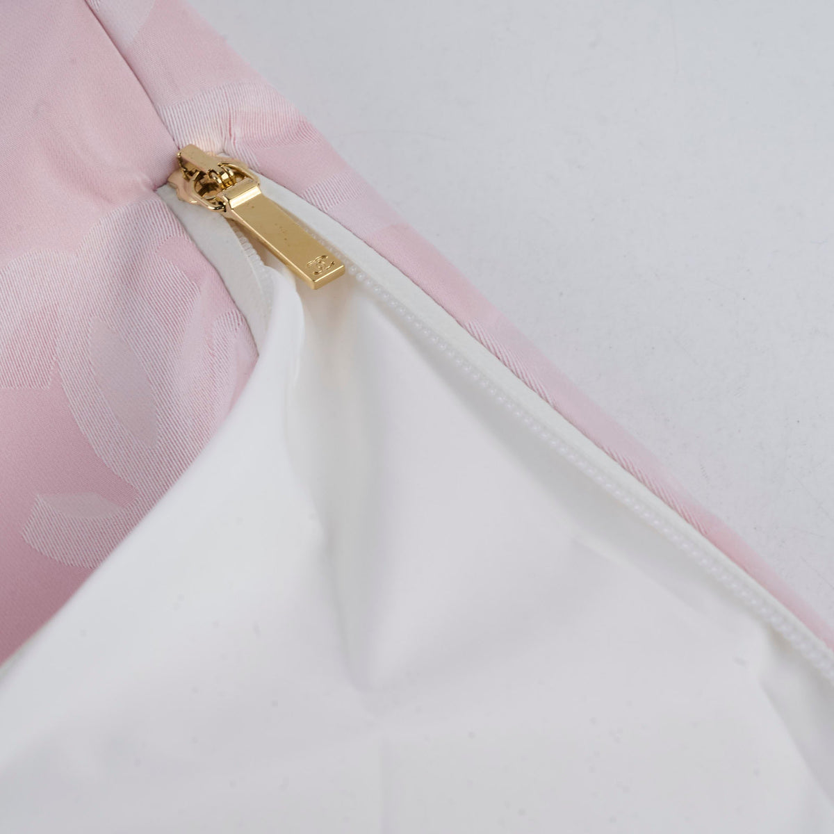 Chanel 22N Ski Pants CC Pink - Size 38 - photo 11