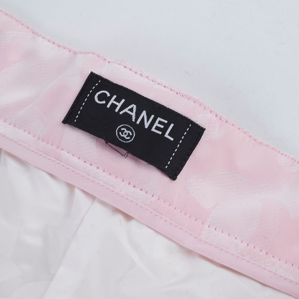 Chanel 22N Ski Pants CC Pink - Size 38 - photo 14
