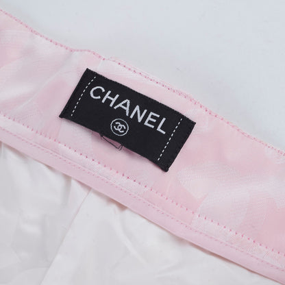 Chanel 22N Ski Pants CC Pink - Size 38 - photo 14
