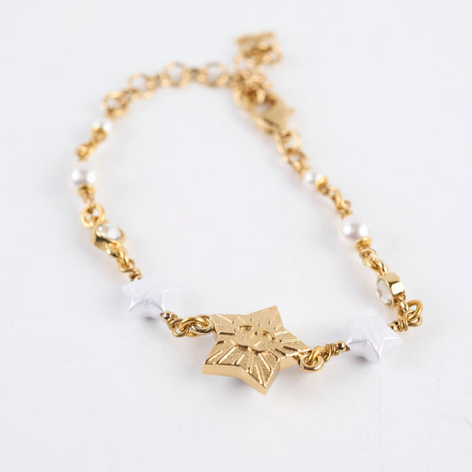 Chanel Star Bracelet Costume Jewellery - photo 2