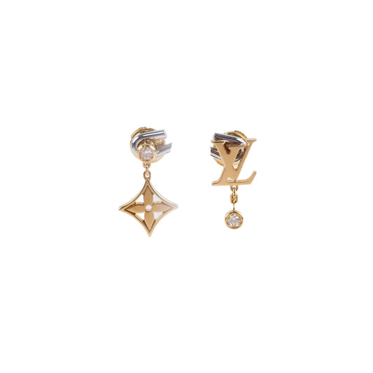 Louis Vuitton Idylle Earrings - photo 1