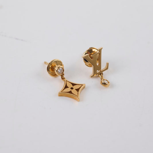 Louis Vuitton Idylle Earrings - photo 2