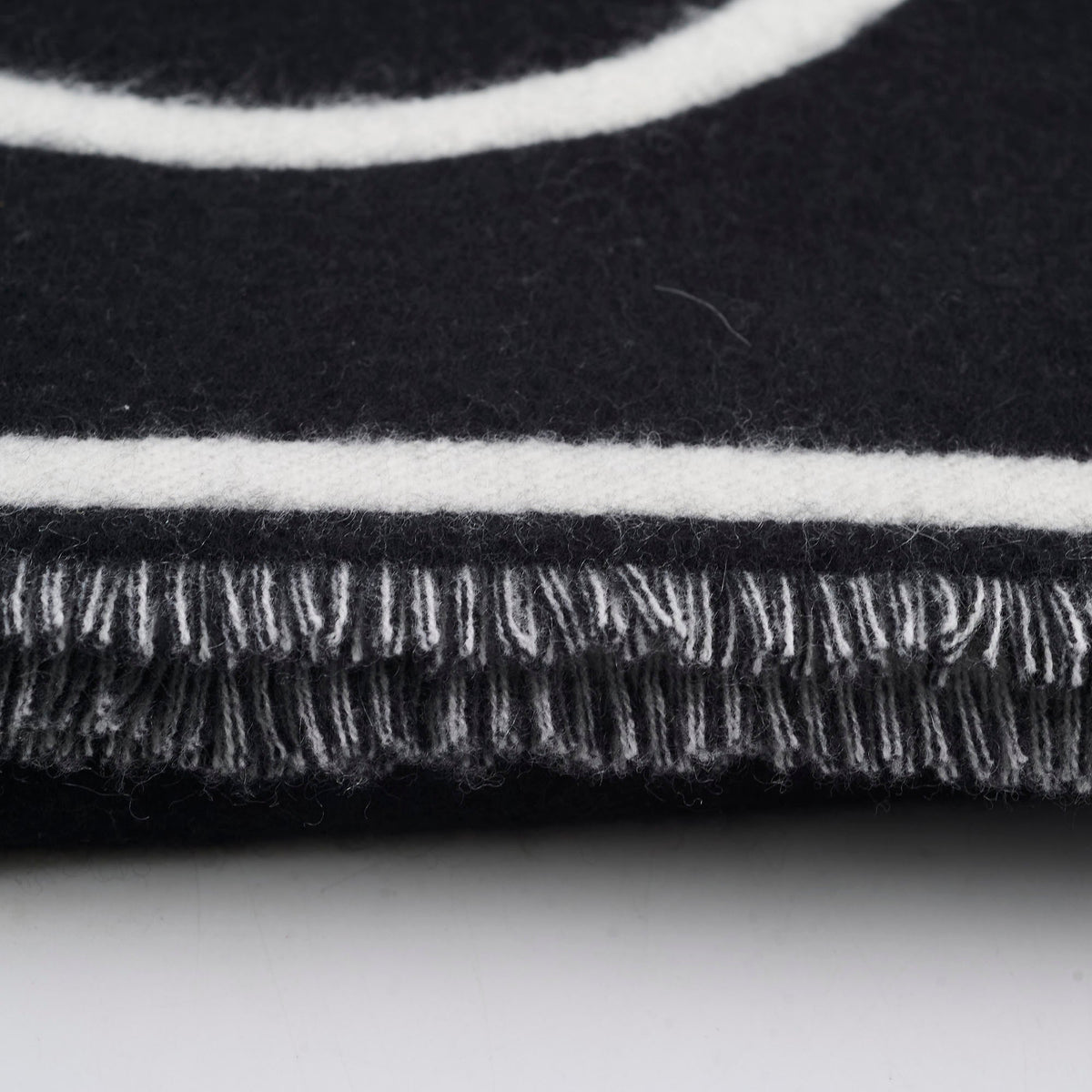 Chanel Thick Scarf - photo 4
