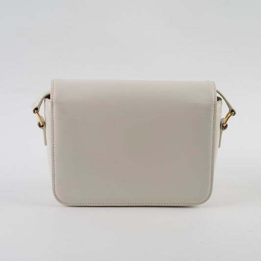 Celine Teen Triomphe Ivory - photo 2