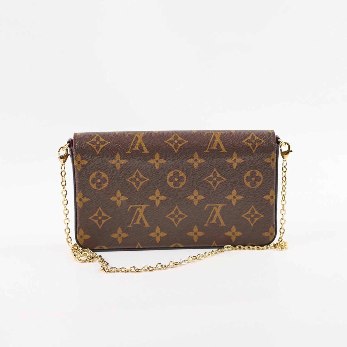 Louis Vuitton Pochette Felicie Monogram (includes inserts) - photo 3