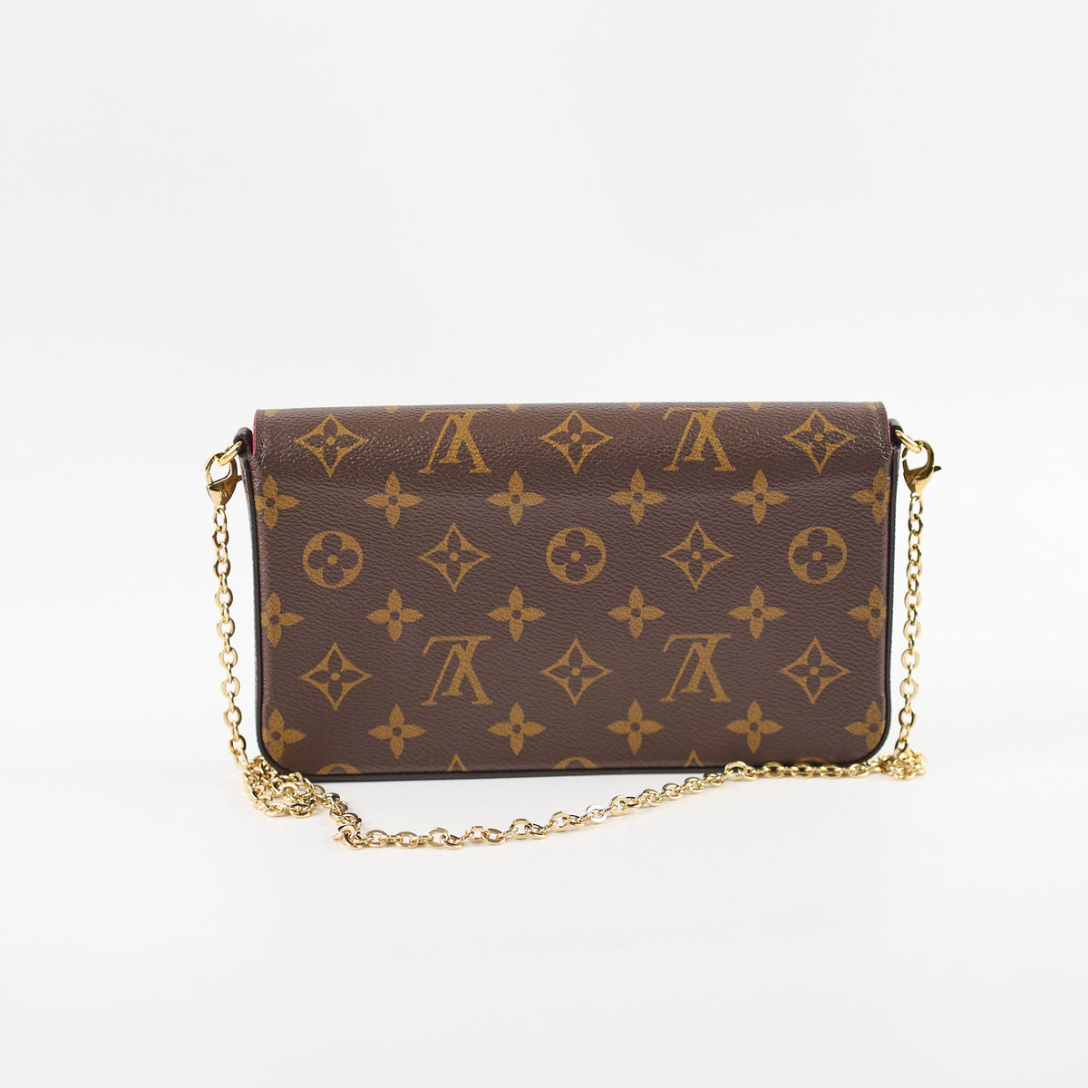 Louis Vuitton Pochette Felicie Monogram (includes inserts) - photo 4