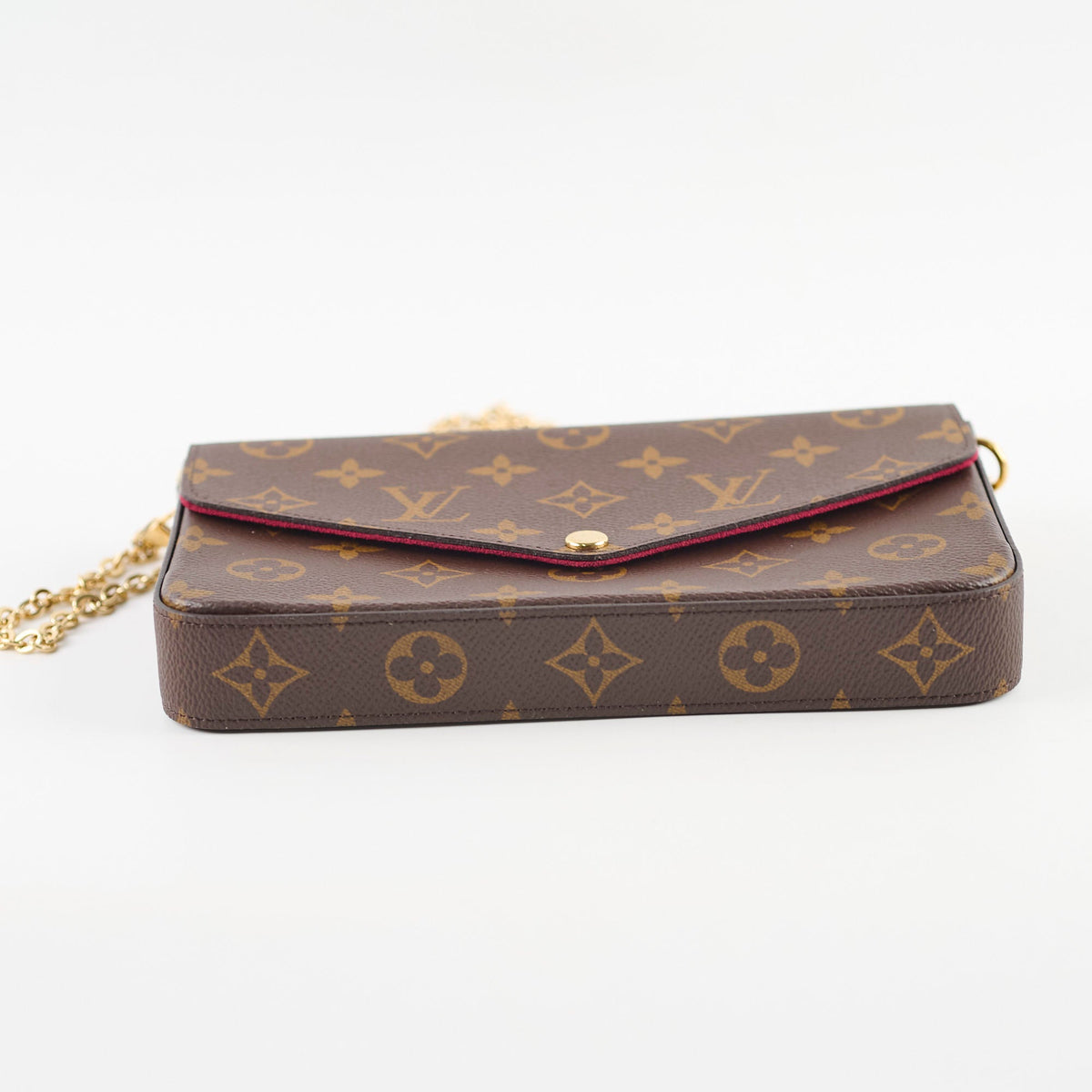 Louis Vuitton Pochette Felicie Monogram (includes inserts) - photo 6