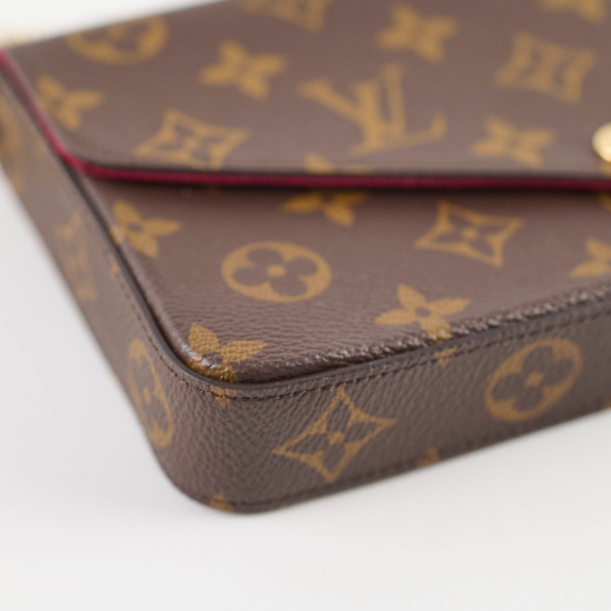 Louis Vuitton Pochette Felicie Monogram (includes inserts) - photo 12