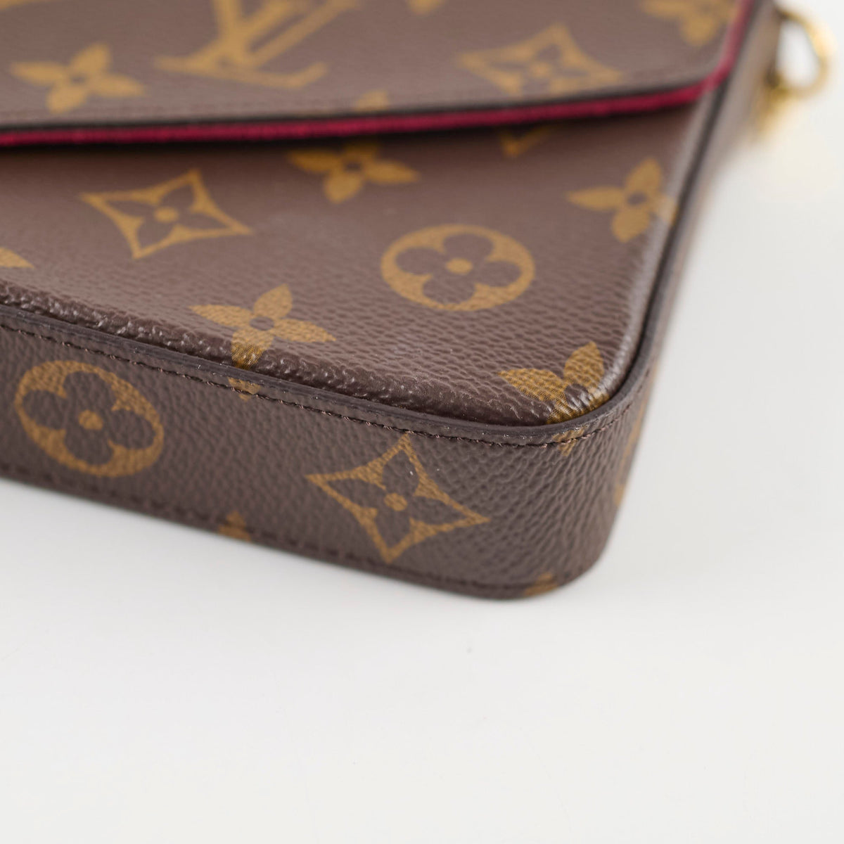 Louis Vuitton Pochette Felicie Monogram (includes inserts) - photo 14