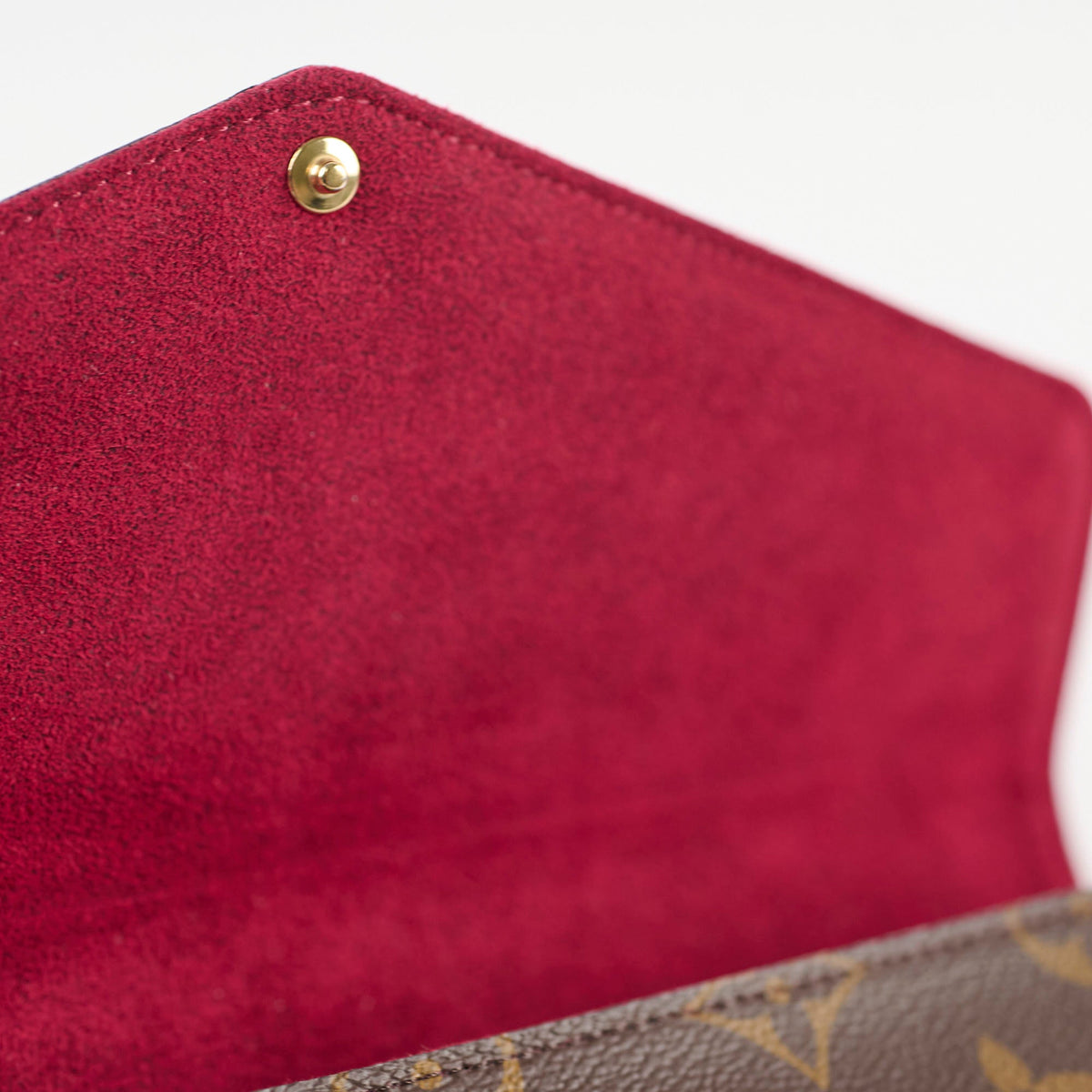 Louis Vuitton Pochette Felicie Monogram (includes inserts) - photo 7