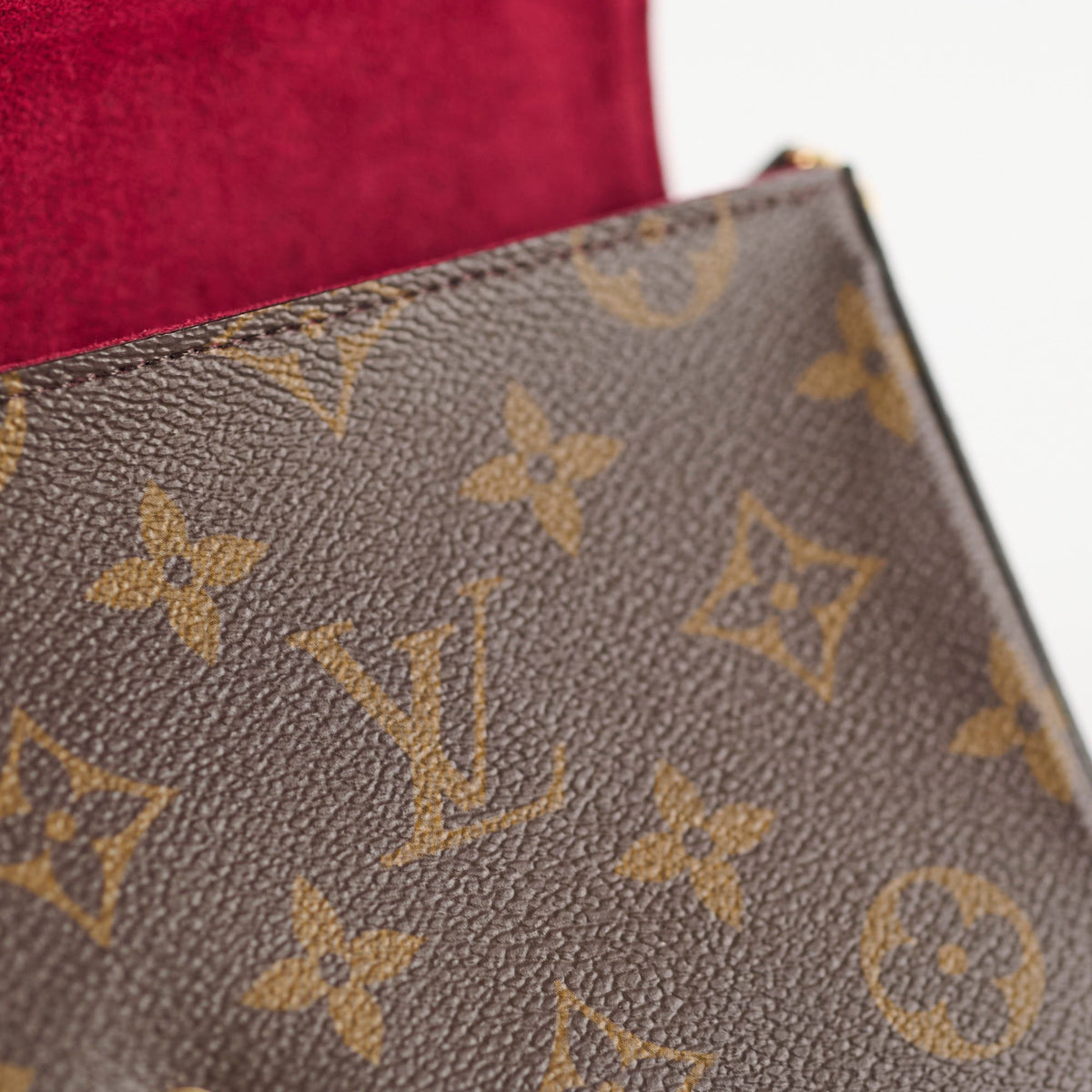 Louis Vuitton Pochette Felicie Monogram (includes inserts) - photo 8