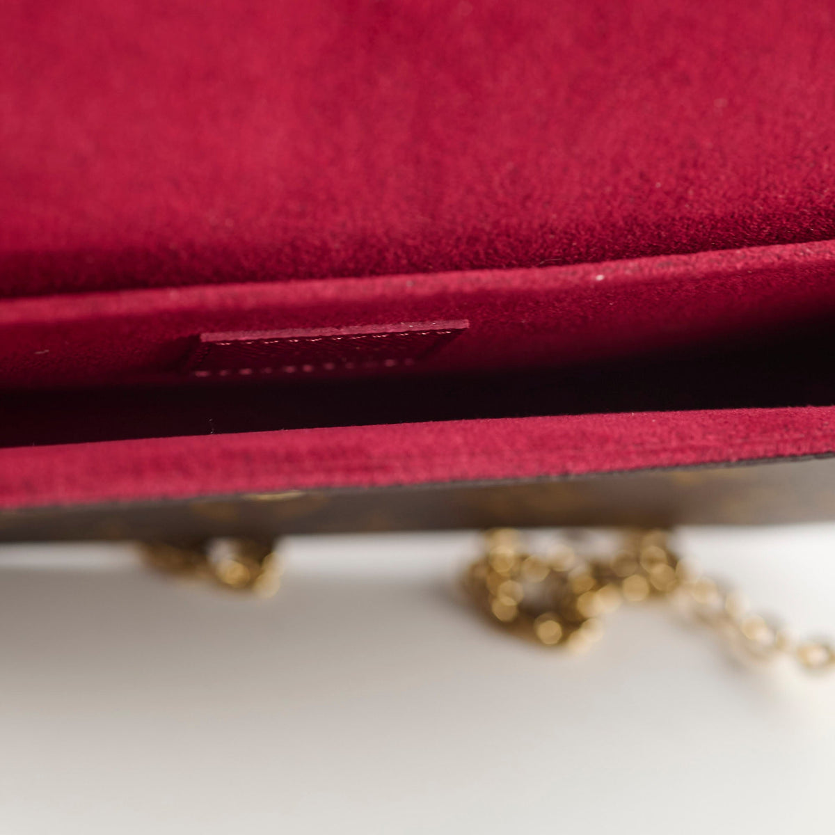 Louis Vuitton Pochette Felicie Monogram (includes inserts) - photo 9