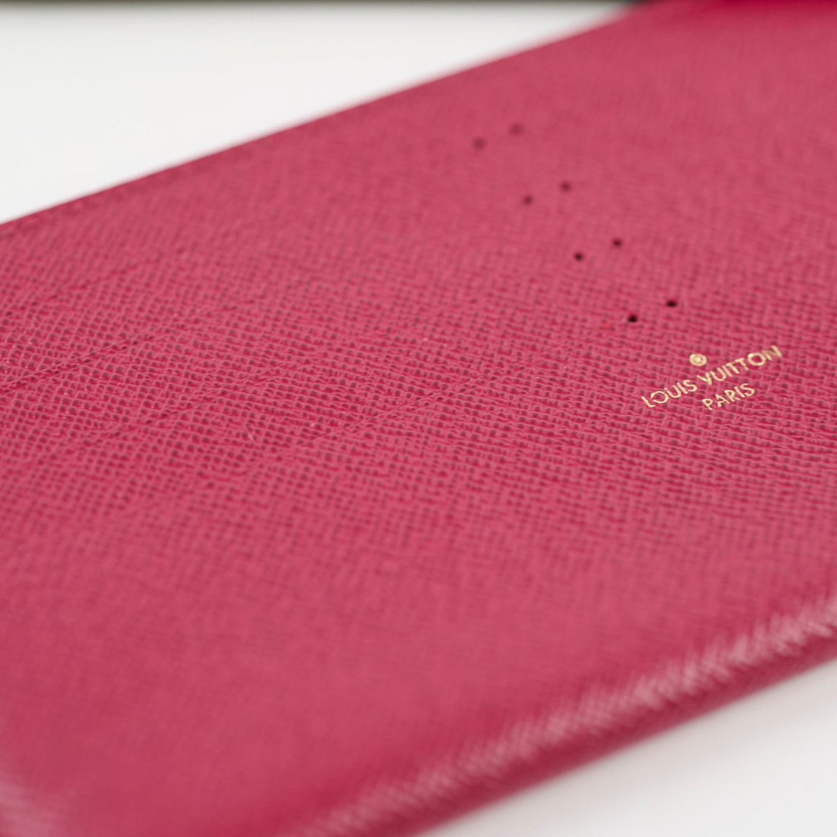 Louis Vuitton Pochette Felicie Monogram (includes inserts) - photo 10