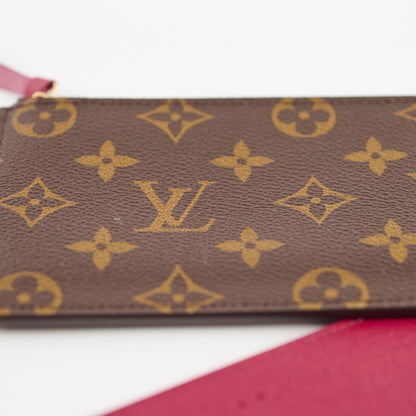 Louis Vuitton Pochette Felicie Monogram (includes inserts) - photo 11