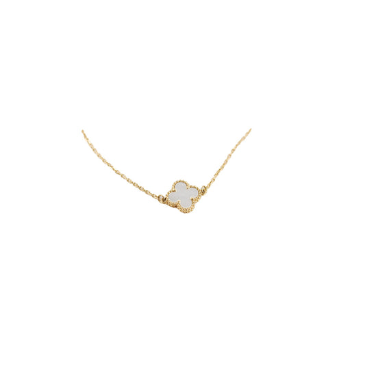 Van Cleef & Arpels Sweet Alhambra Mother Of Pearl MOP Bracelet - photo 1