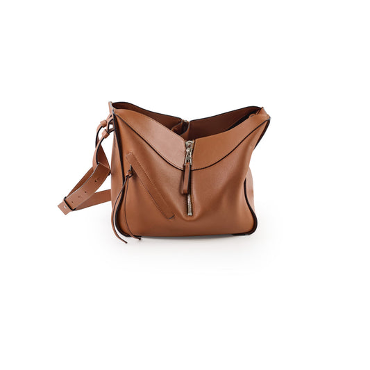 Loewe Small Hammock Brown - photo 1