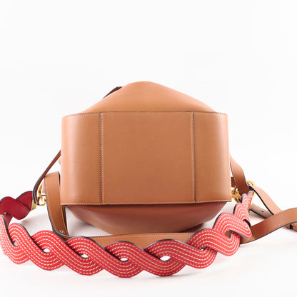 Loewe Small Hammock Bag Classic Calf Tan SHW + Extra strap - photo 4