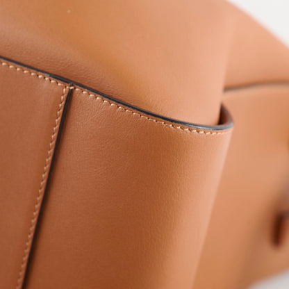 Loewe Small Hammock Bag Classic Calf Tan SHW + Extra strap - photo 12