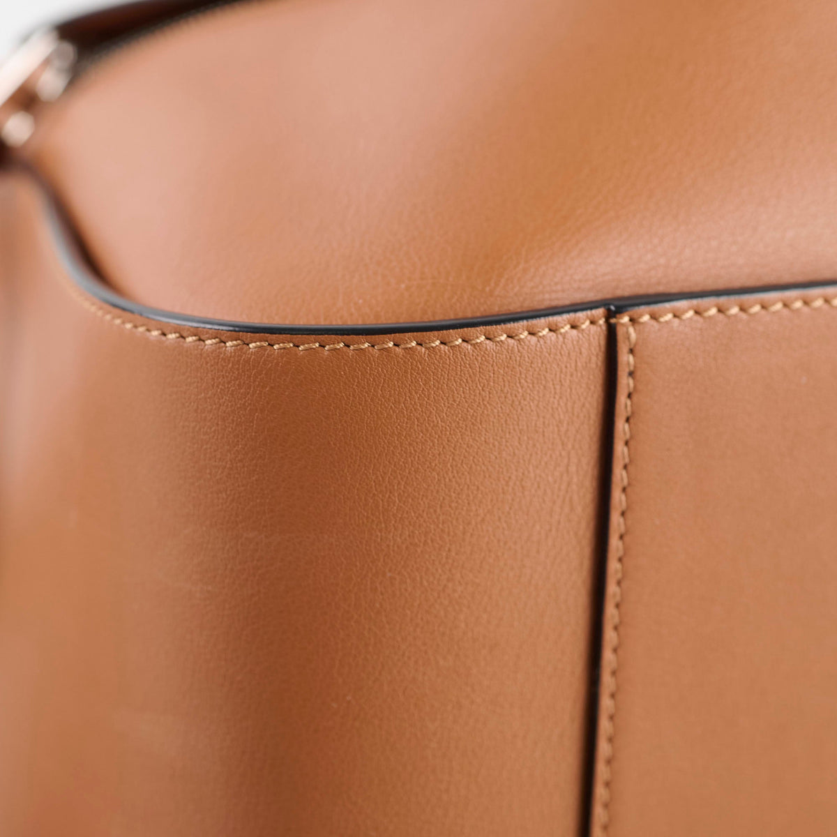 Loewe Small Hammock Bag Classic Calf Tan SHW + Extra strap - photo 11