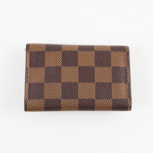 Louis Vuitton 6 Key Holder Damier Ebene - photo 2