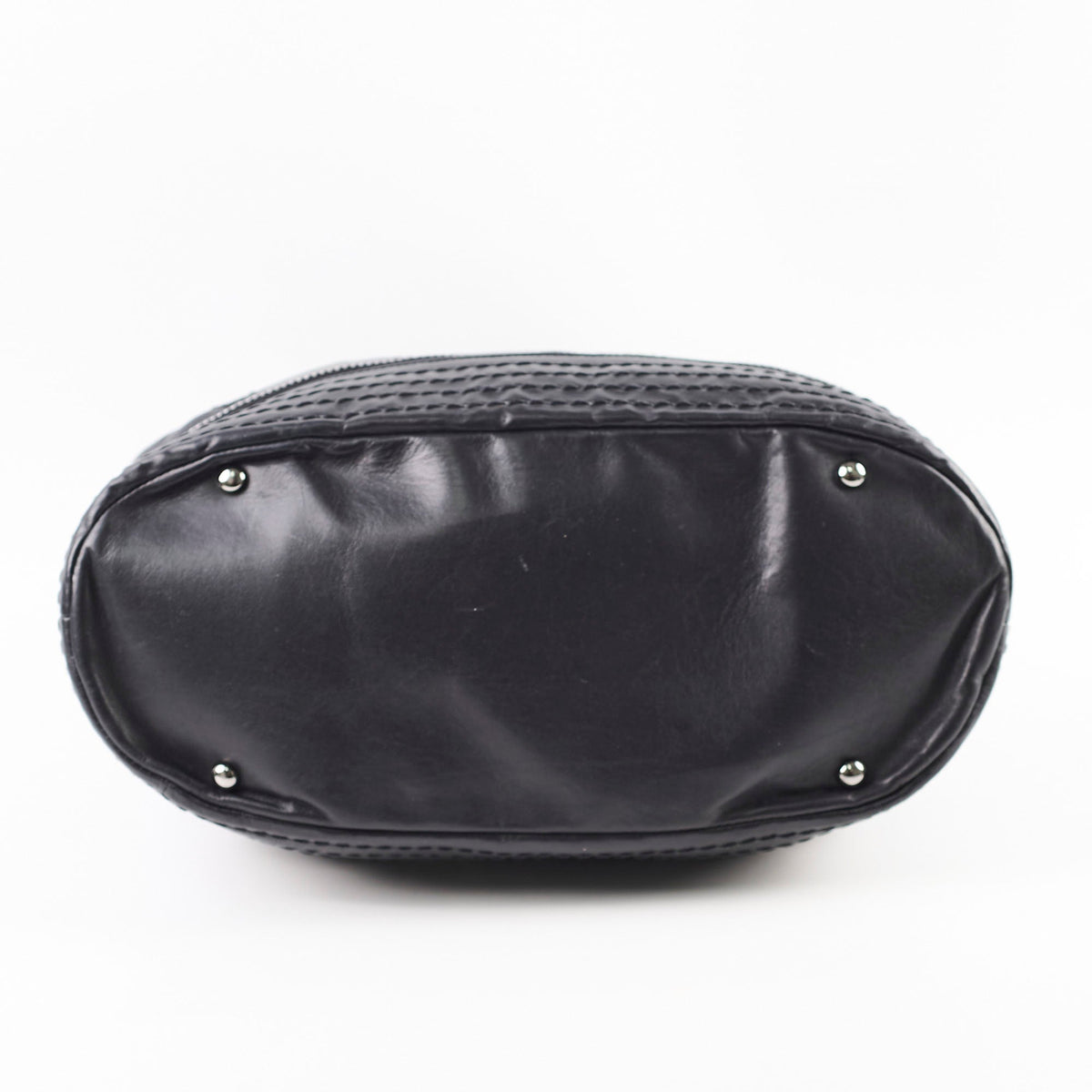 Chanel Bucket Bag Black Series 11 - photo 5