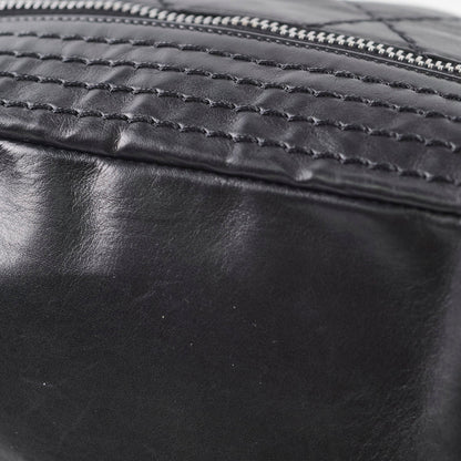 Chanel Bucket Bag Black Series 11 - photo 14