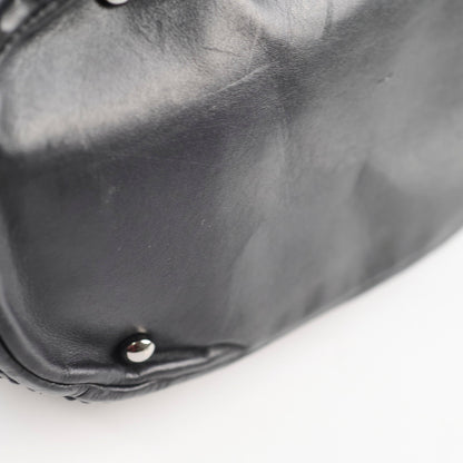 Chanel Bucket Bag Black Series 11 - photo 13