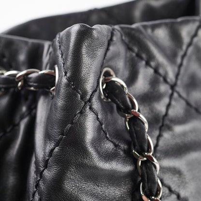 Chanel Bucket Bag Black Series 11 - photo 6