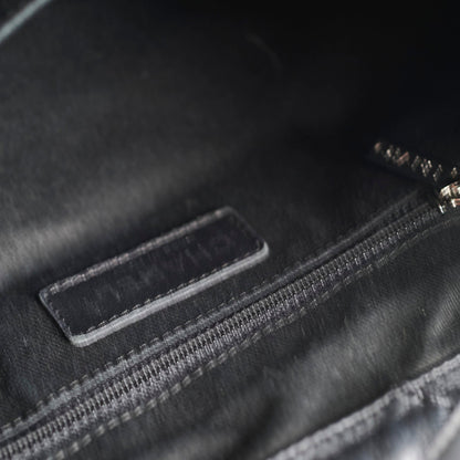 Chanel Bucket Bag Black Series 11 - photo 7