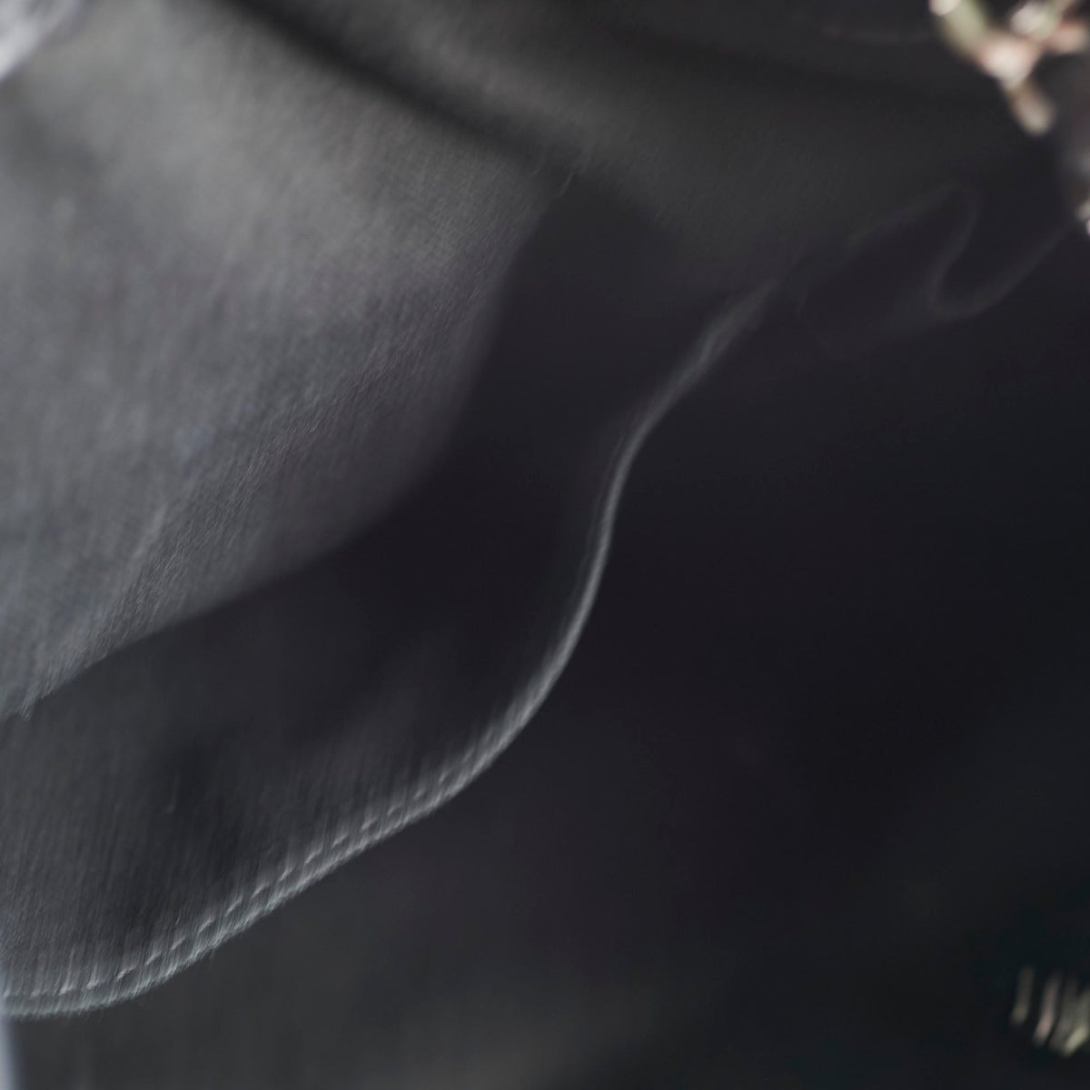 Chanel Bucket Bag Black Series 11 - photo 8