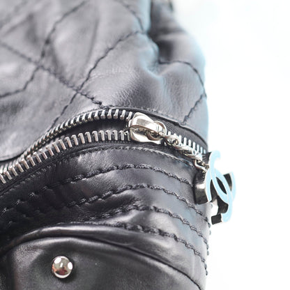 Chanel Bucket Bag Black Series 11 - photo 10