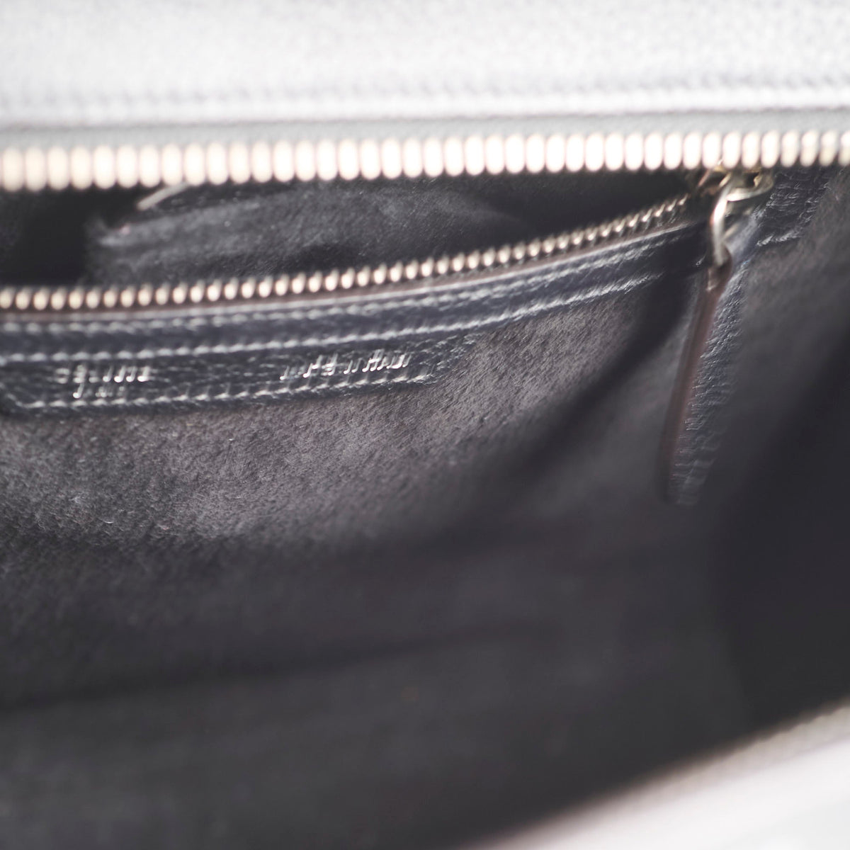 Celine Micro Luggage Black - photo 13
