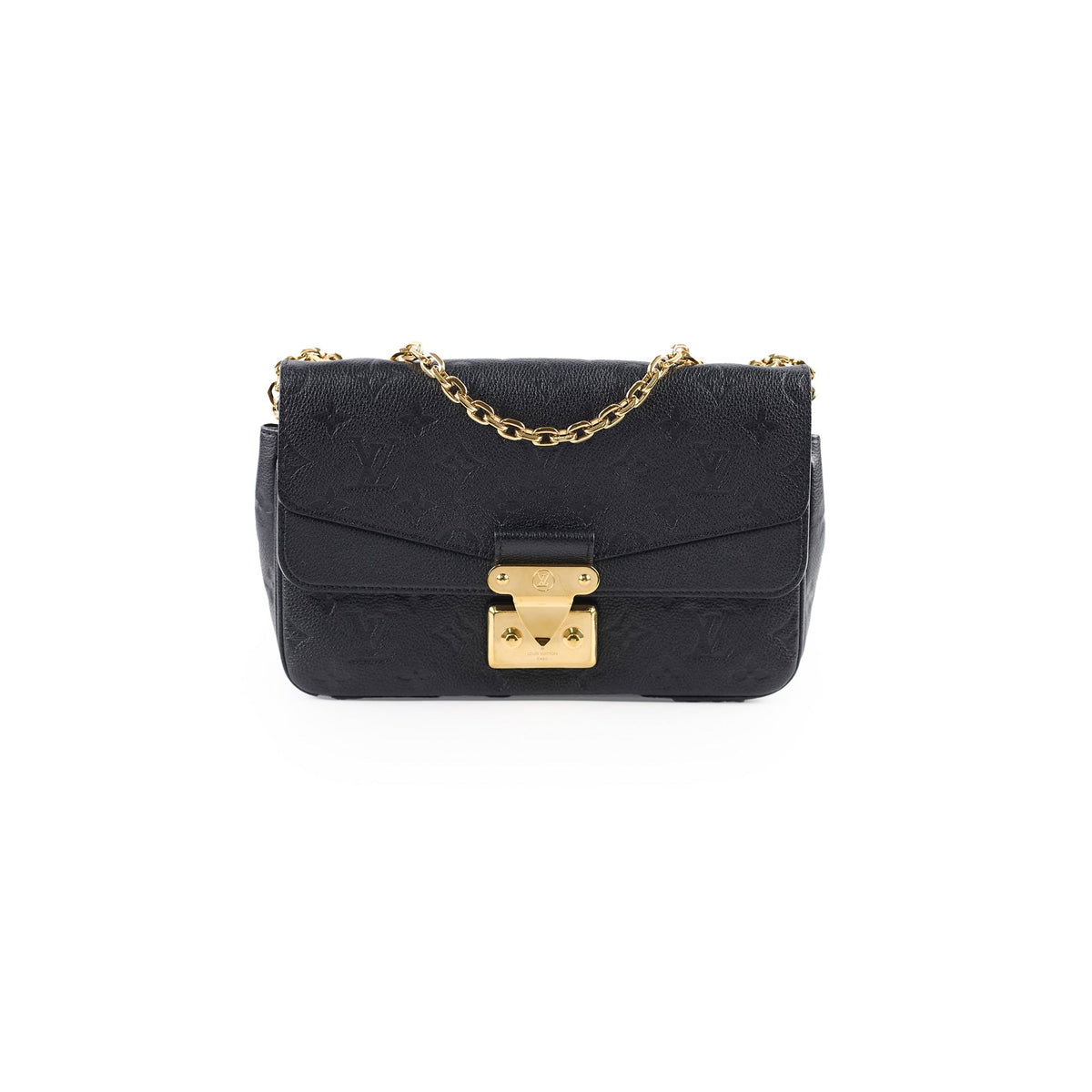 Louis Vuitton Mareau Black Empriente Shoulder - photo 1