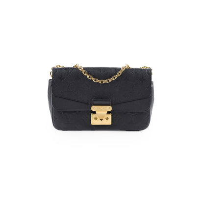 Louis Vuitton Mareau Black Empriente Shoulder - photo 1