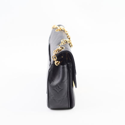 Louis Vuitton Mareau Black Empriente Shoulder - photo 2