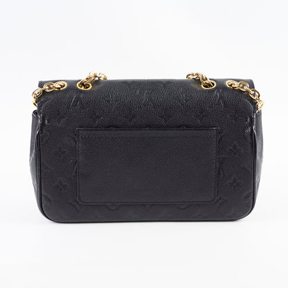 Louis Vuitton Mareau Black Empriente Shoulder - photo 3