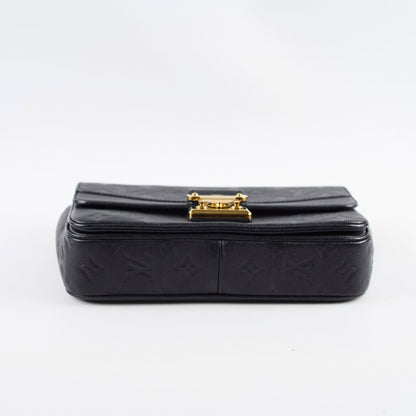 Louis Vuitton Mareau Black Empriente Shoulder - photo 4