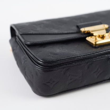 Louis Vuitton Mareau Black Empriente Shoulder - photo 12