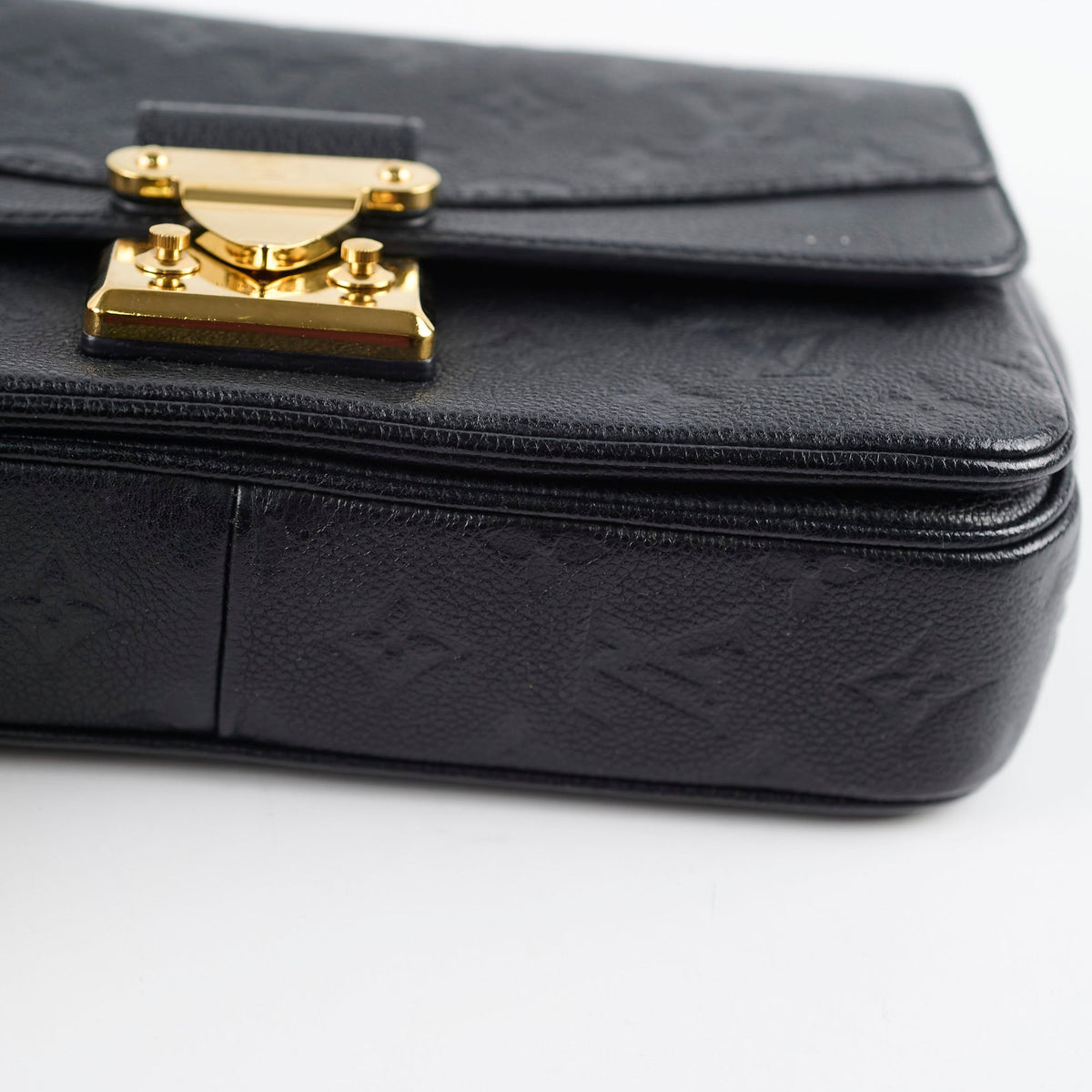 Louis Vuitton Mareau Black Empriente Shoulder - photo 14