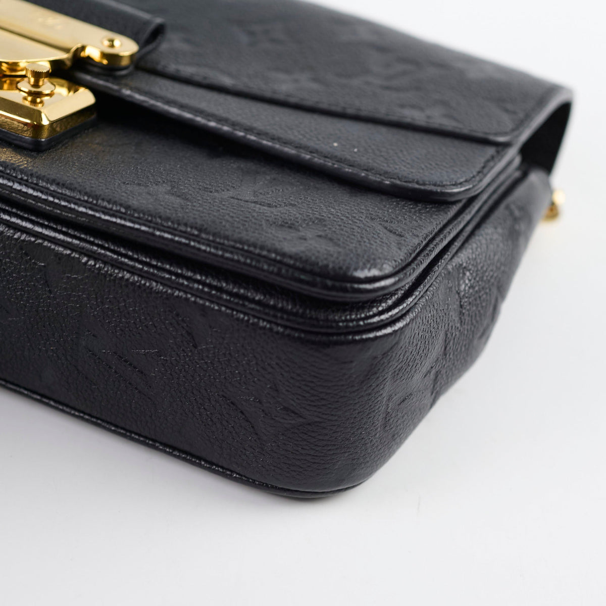Louis Vuitton Mareau Black Empriente Shoulder - photo 13