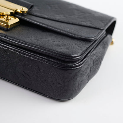 Louis Vuitton Mareau Black Empriente Shoulder - photo 13